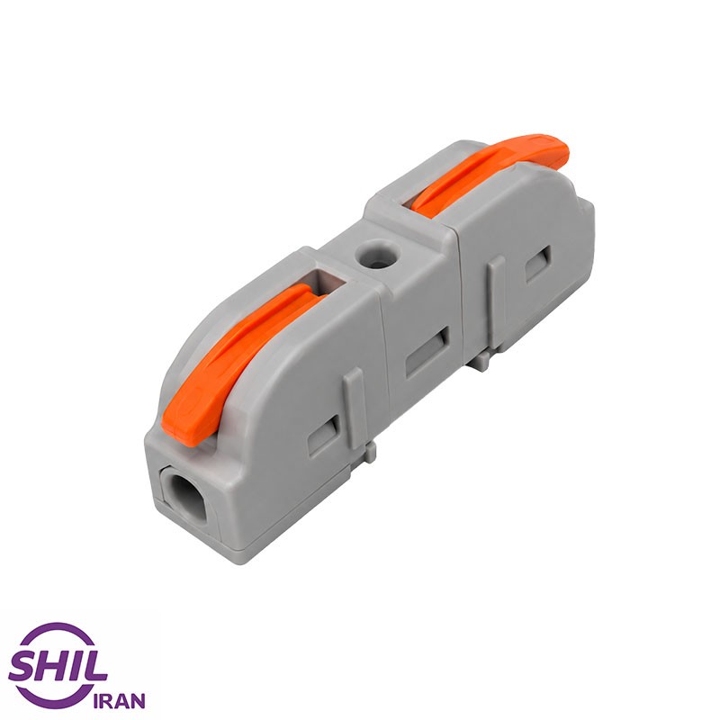 خرید ترمینال انشعابی اهرمی کف خواب 1 به 1 شیل ایران از شیل ایران
