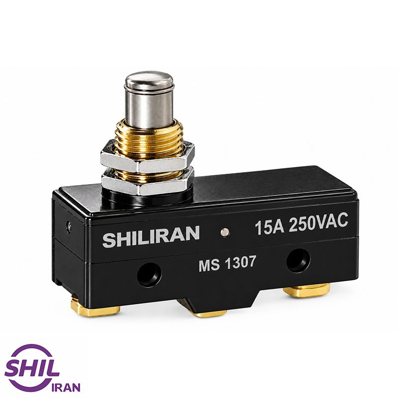 خرید میکروسوئیچ فشاری MS-1307 شیل ایران از شیل ایران