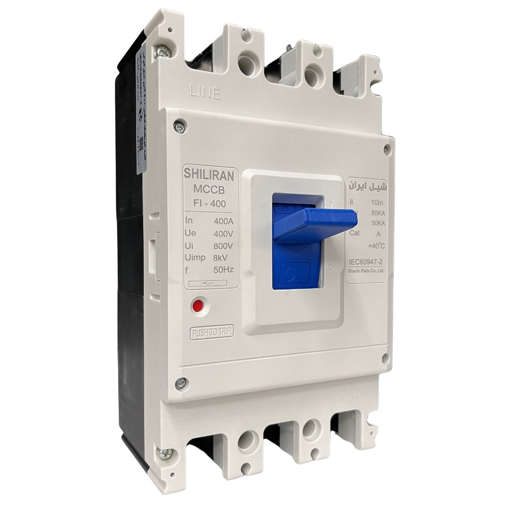 کلید اتوماتیک فیکس 400 آمپر