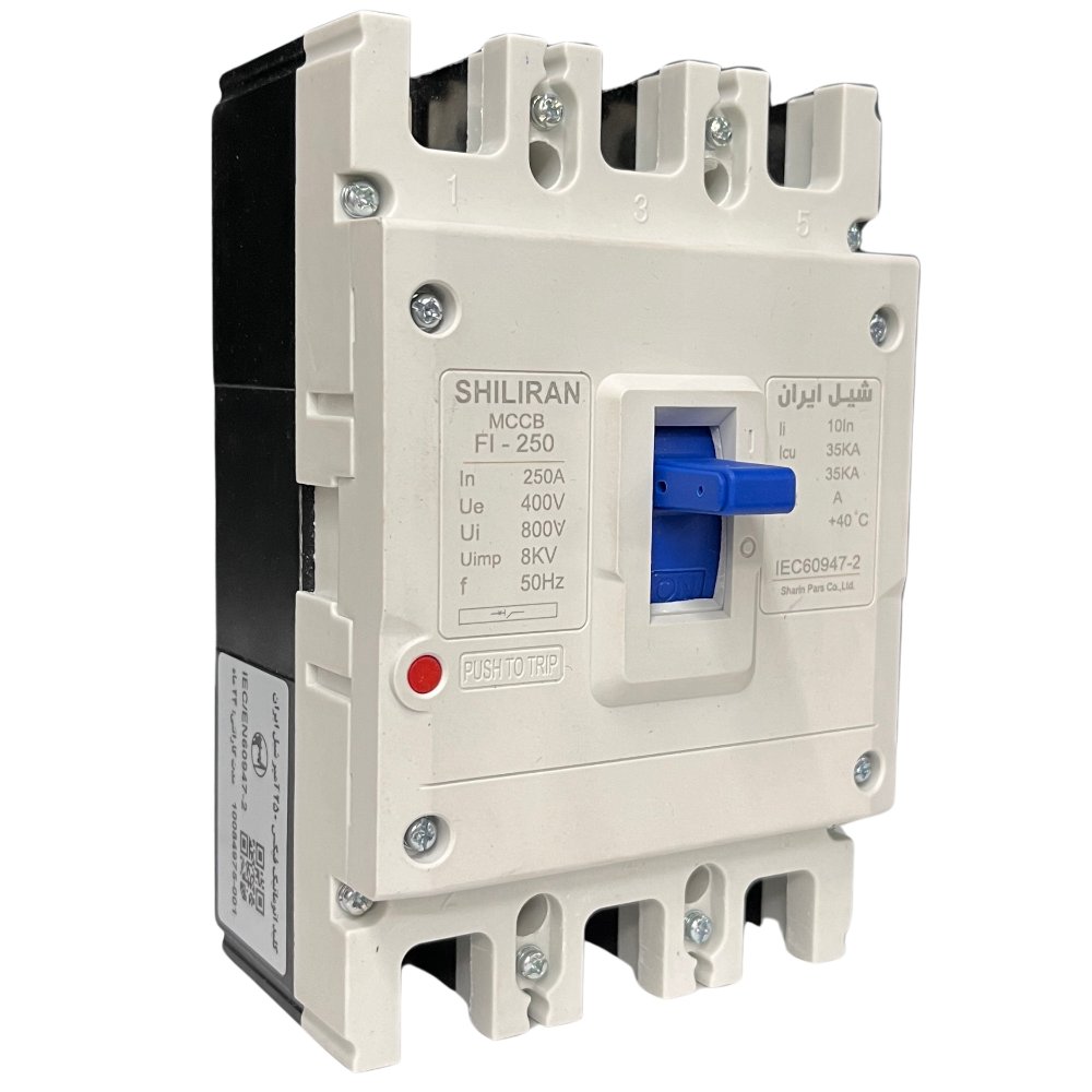 کلید اتوماتیک فیکس 250 آمپر